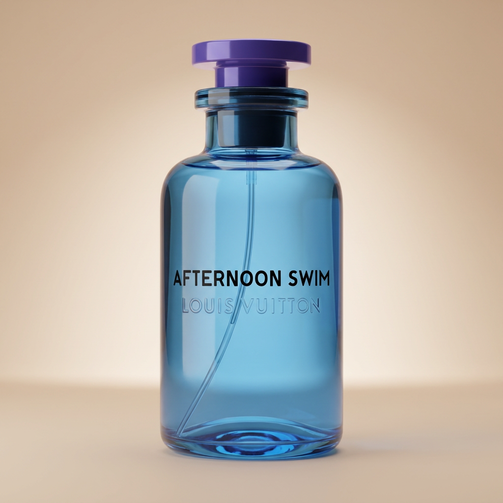 Louis Vuitton Afternoon Swim Decant