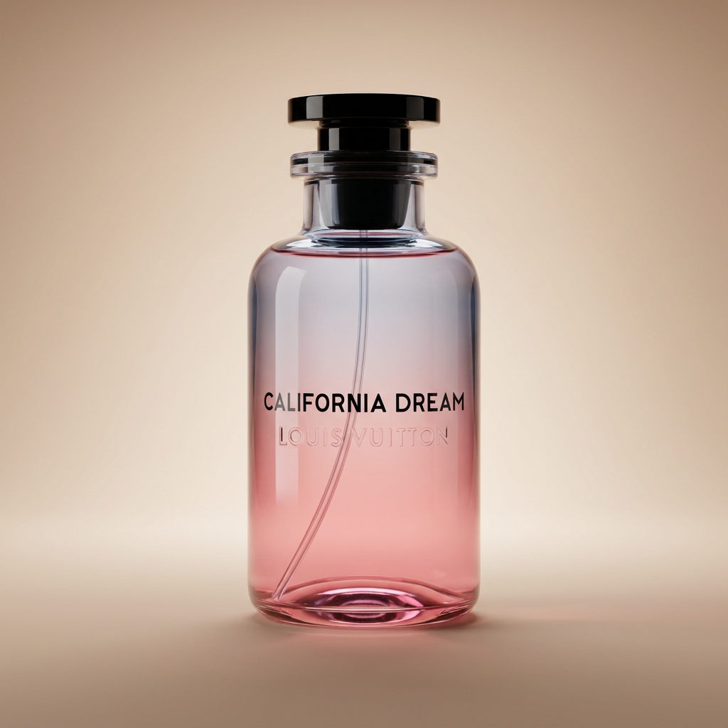 Louis Vuitton California Dream Decant