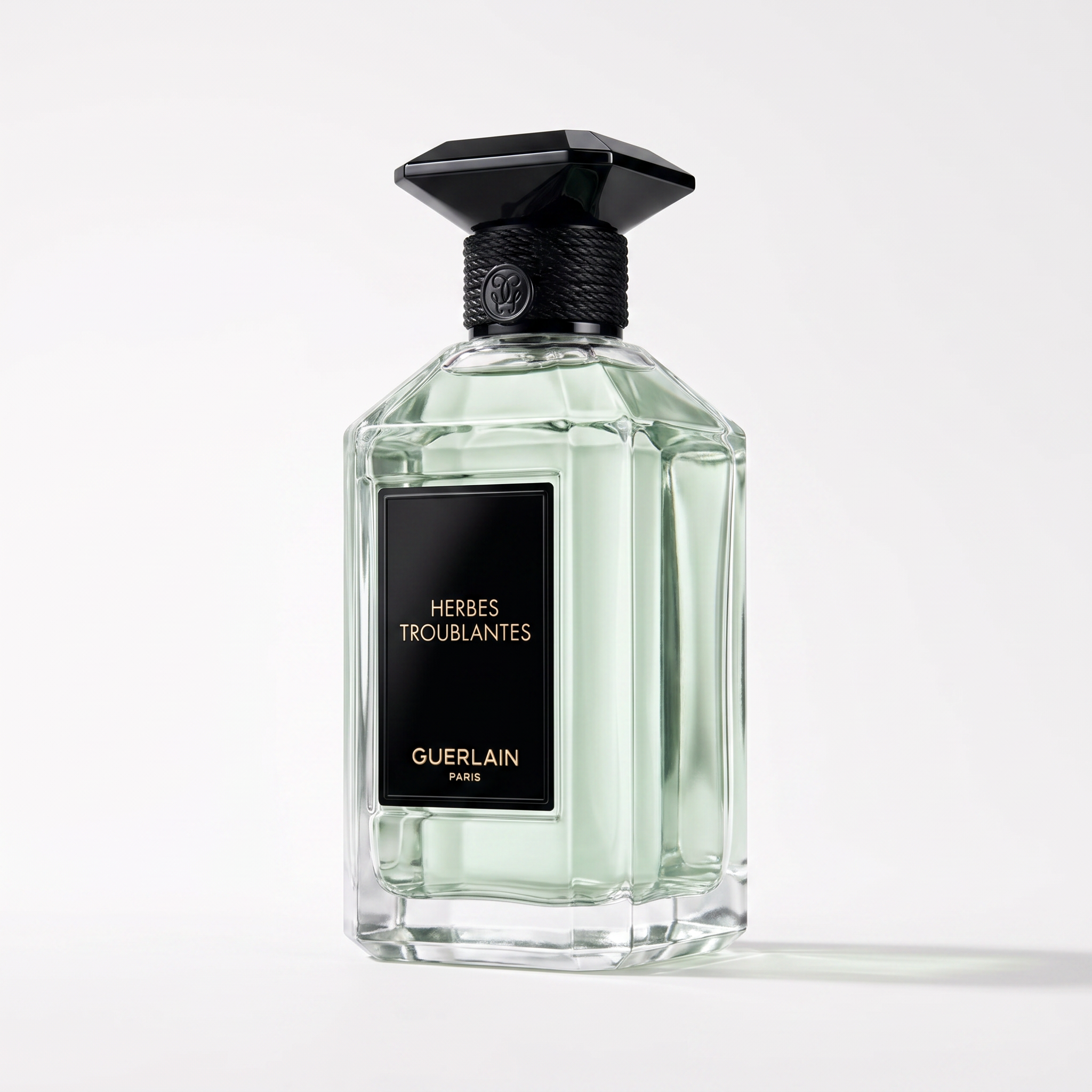 Guerlain Paris  Herbes Troublantes Decant