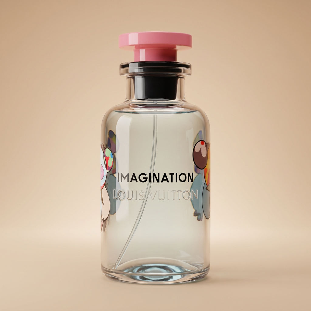 Louis Vuitton Imagination Decant