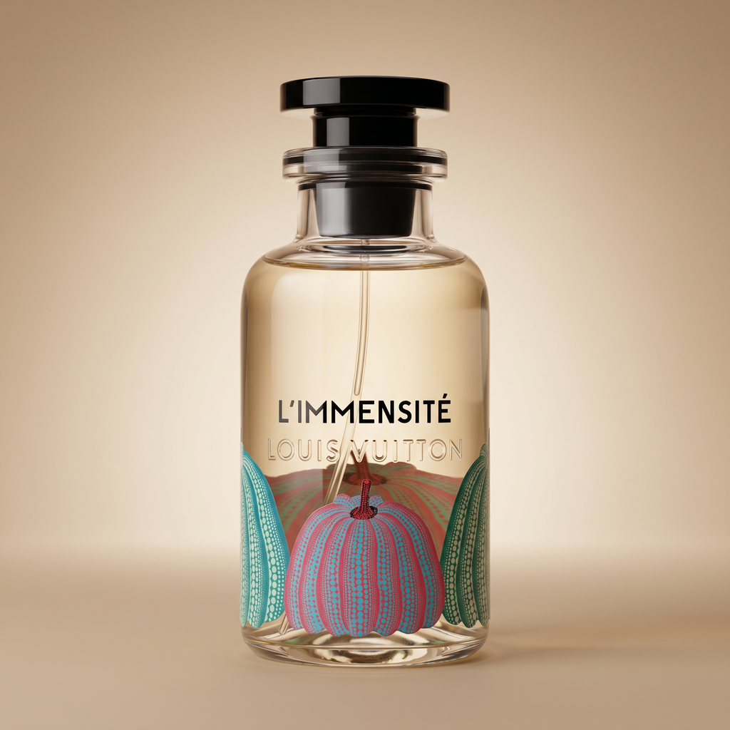 Louis Vuitton L’Immensité Decant