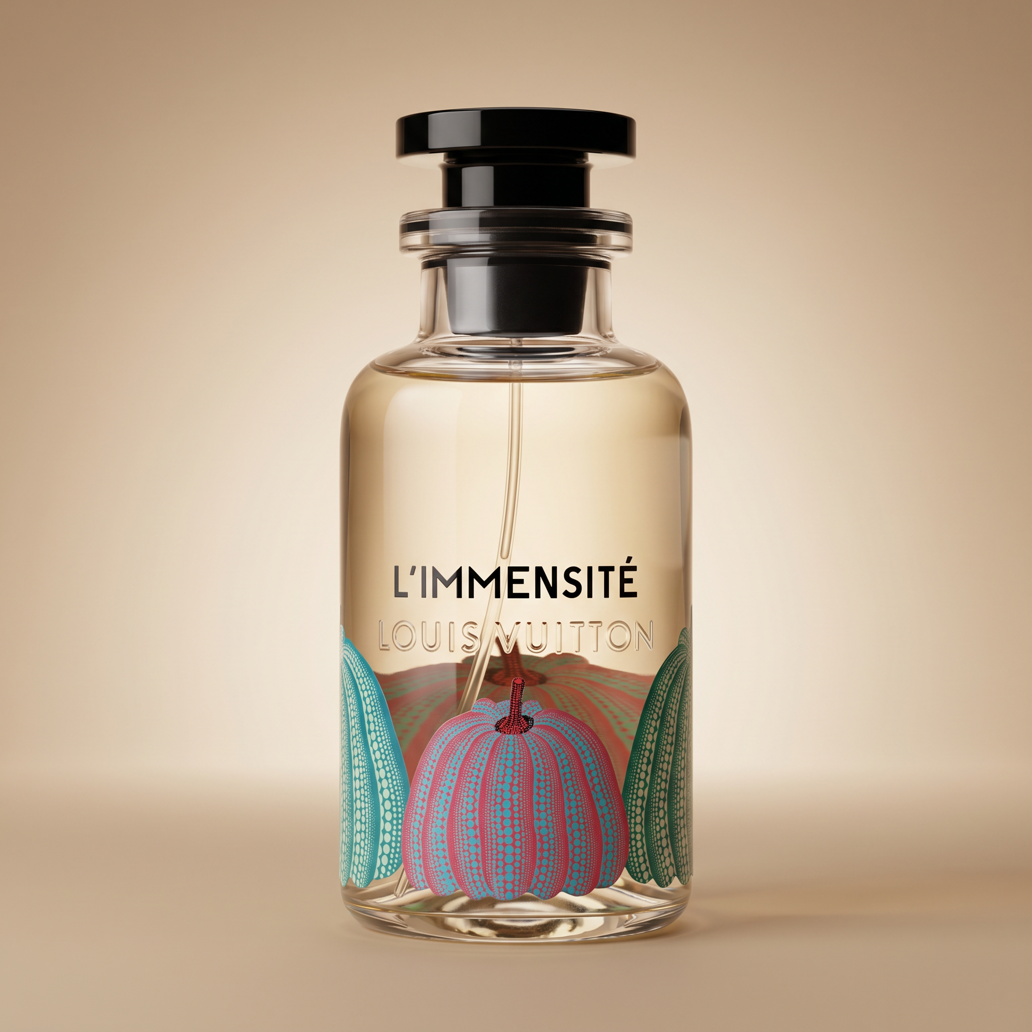 Louis Vuitton L’Immensité Decant