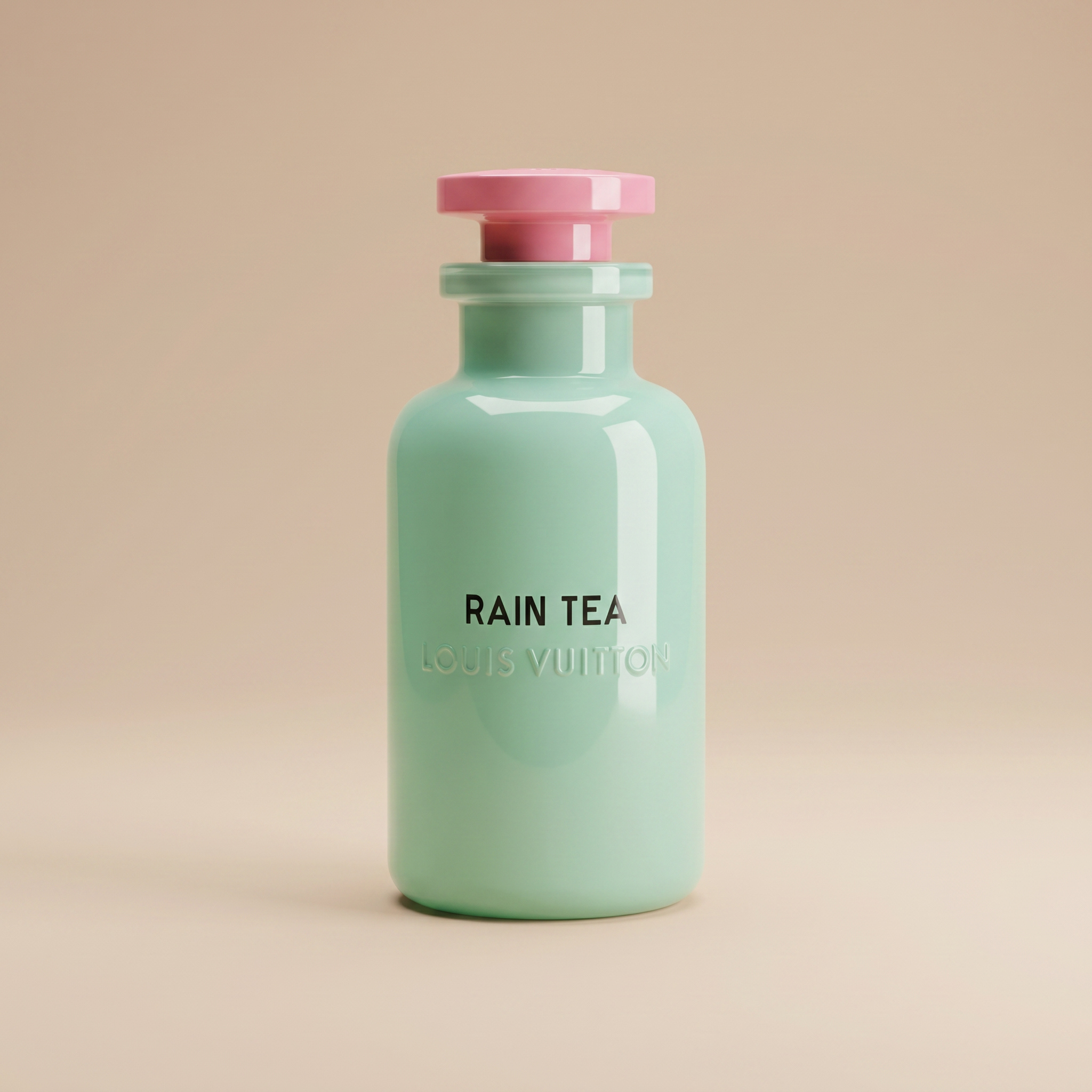 Louis Vuitton Rain Tea Decant
