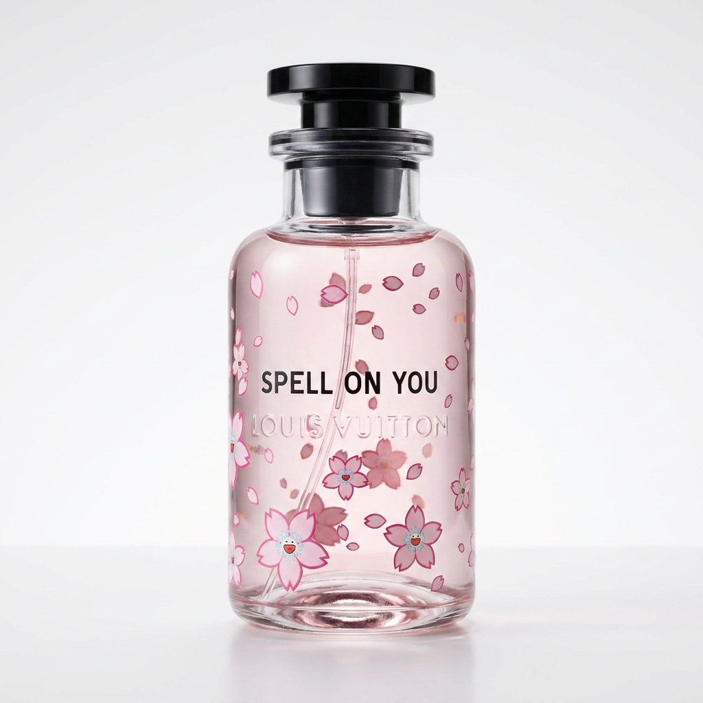 Louis Vuitton Spell on You Decant