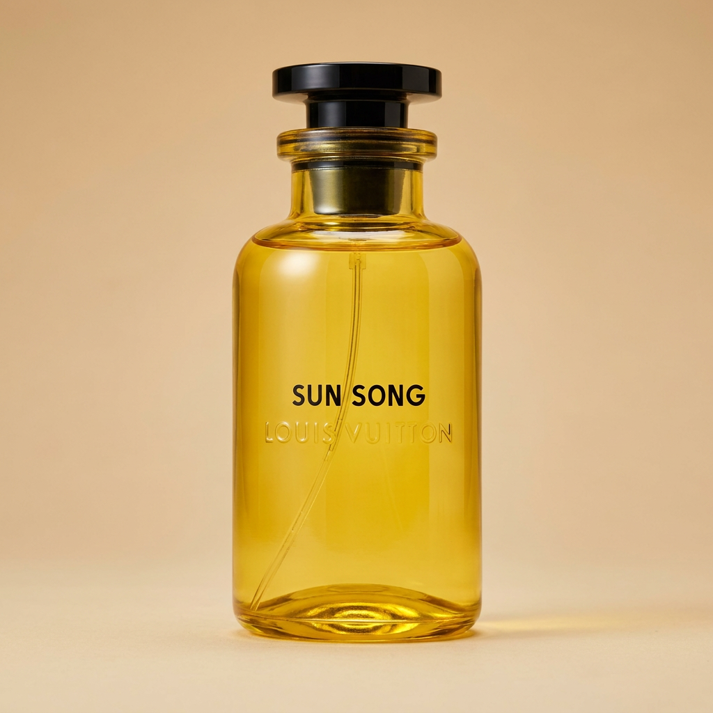 Louis Vuitton Sun Song Decant